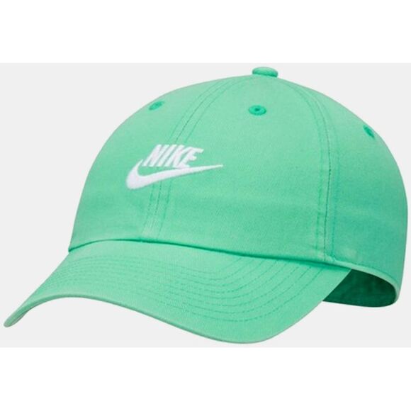 Nike Heritage86 Futura Adjustable Cap Men green Hats & Caps